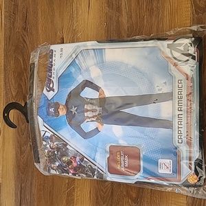 Captain America costume